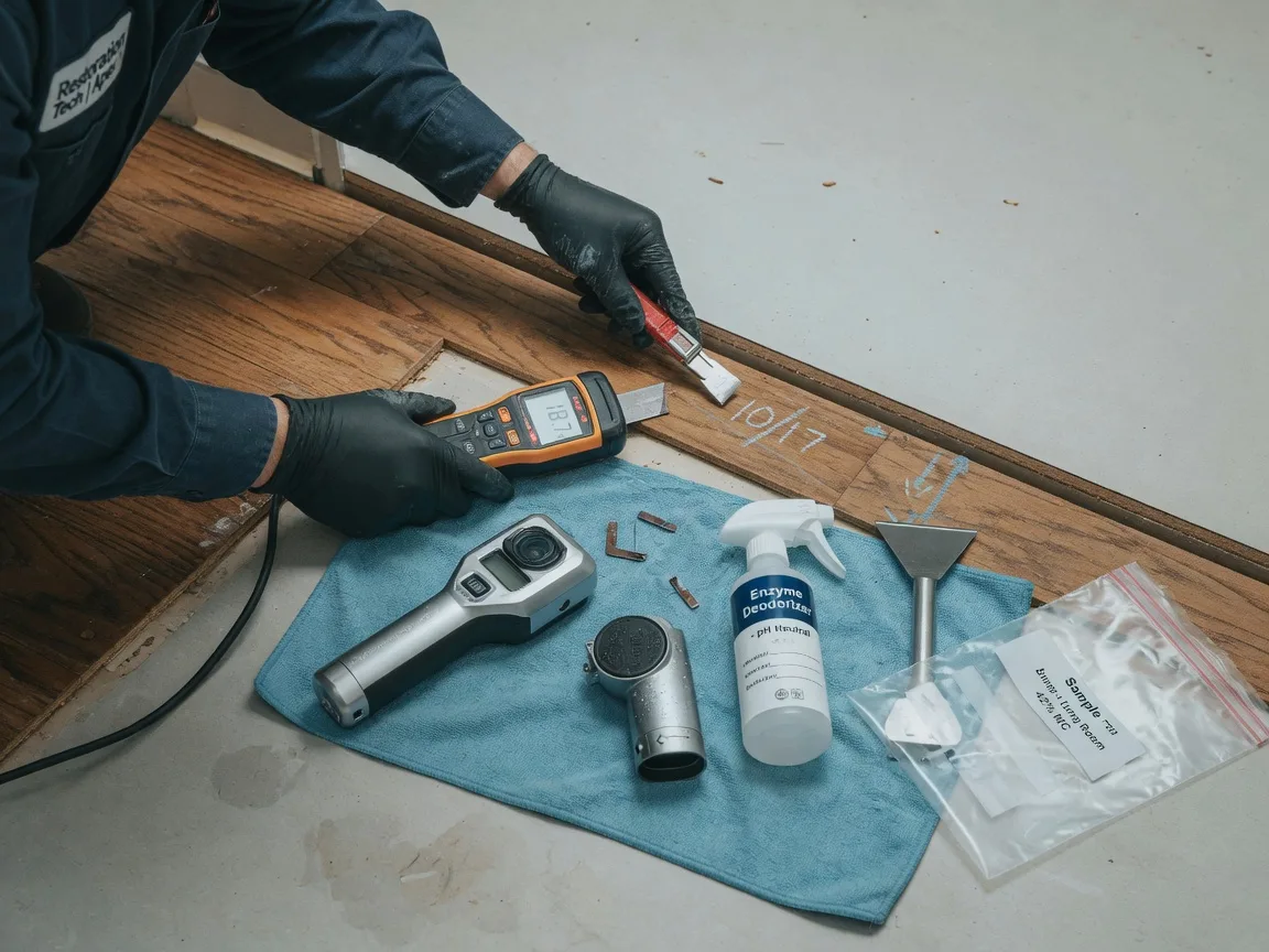 Why choose Water Damage Repair in Covert, MI
